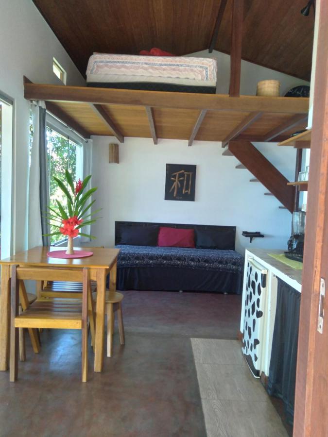 Casa Shuhari Villa Morro de Sao Paulo Ngoại thất bức ảnh