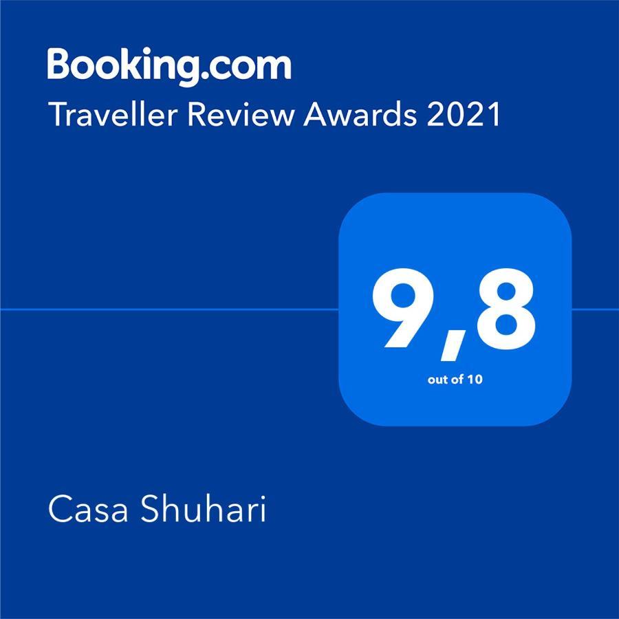 Casa Shuhari Villa Morro de Sao Paulo Ngoại thất bức ảnh