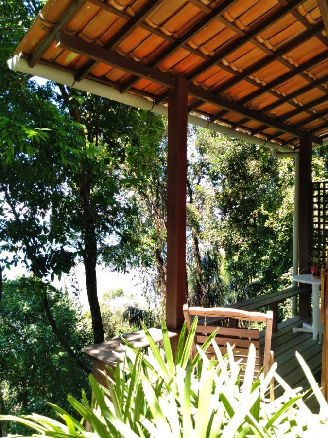 Casa Shuhari Villa Morro de Sao Paulo Ngoại thất bức ảnh