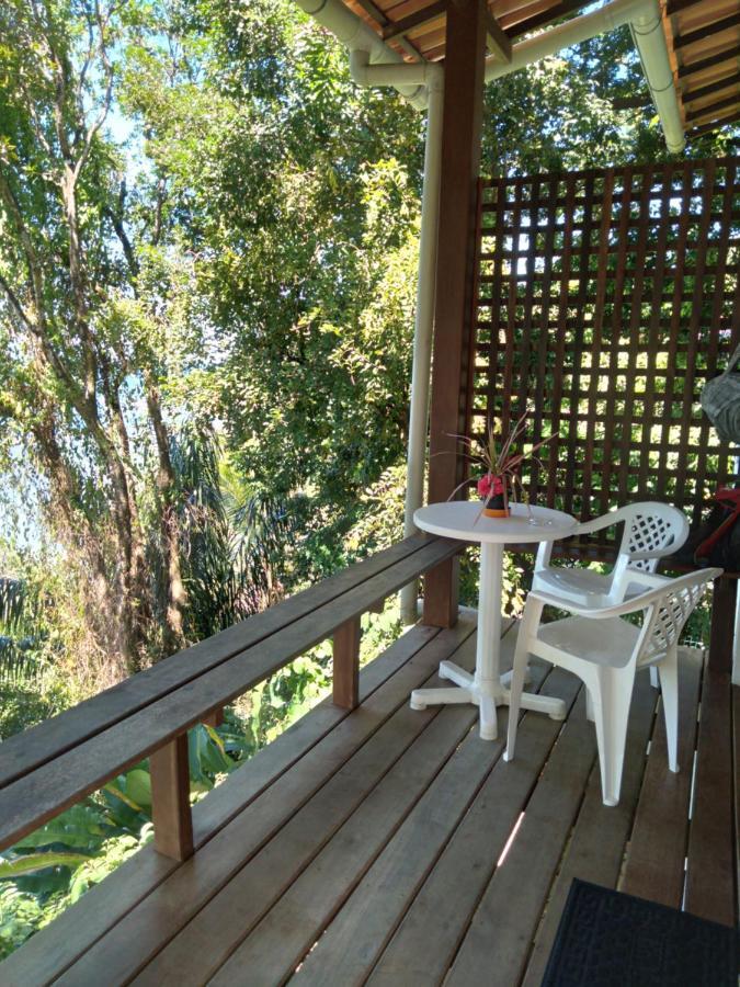 Casa Shuhari Villa Morro de Sao Paulo Ngoại thất bức ảnh