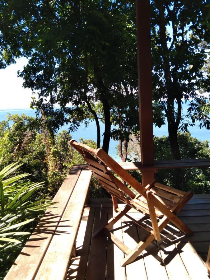 Casa Shuhari Villa Morro de Sao Paulo Ngoại thất bức ảnh