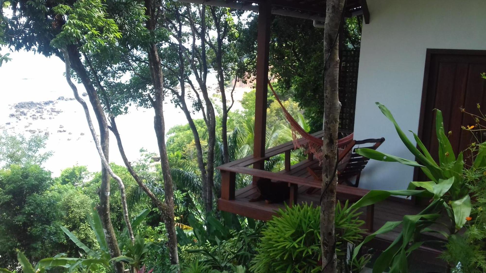 Casa Shuhari Villa Morro de Sao Paulo Ngoại thất bức ảnh