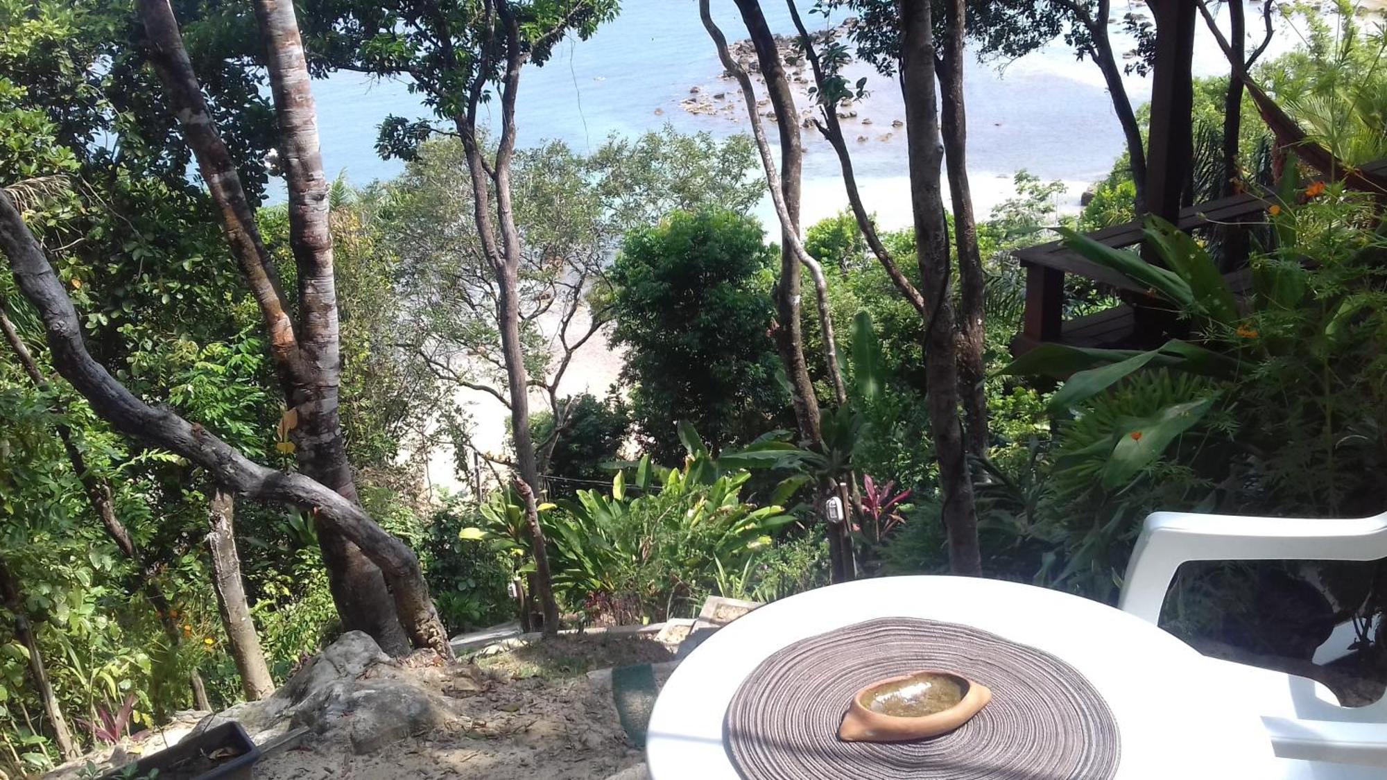 Casa Shuhari Villa Morro de Sao Paulo Ngoại thất bức ảnh