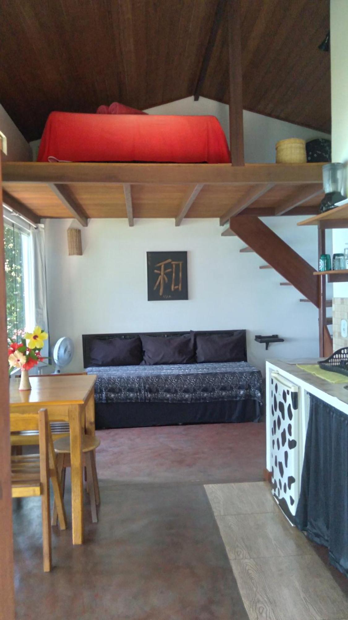 Casa Shuhari Villa Morro de Sao Paulo Phòng bức ảnh