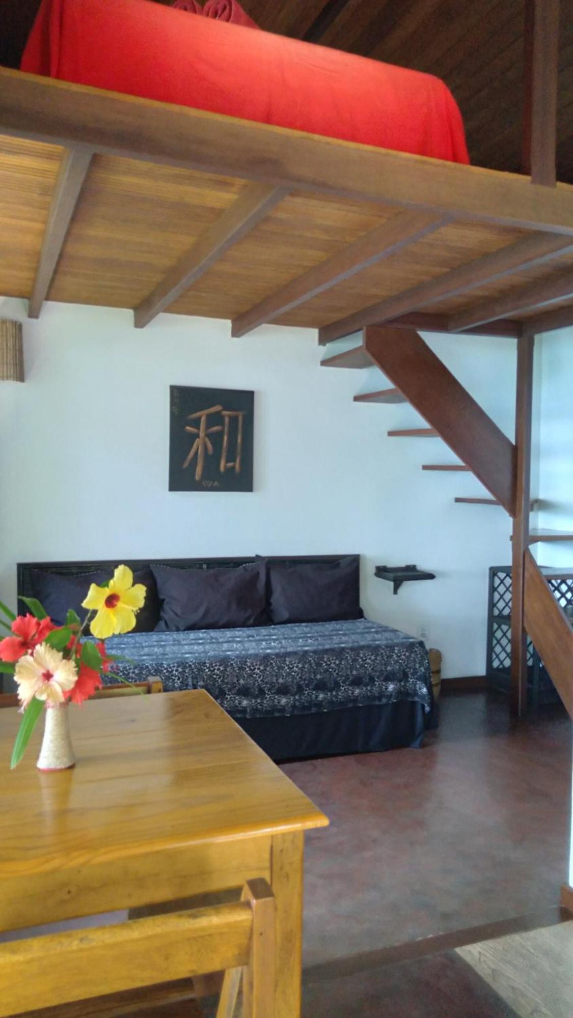 Casa Shuhari Villa Morro de Sao Paulo Phòng bức ảnh