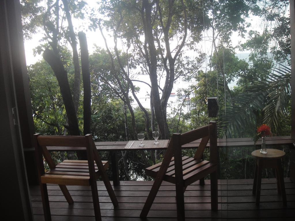 Casa Shuhari Villa Morro de Sao Paulo Ngoại thất bức ảnh