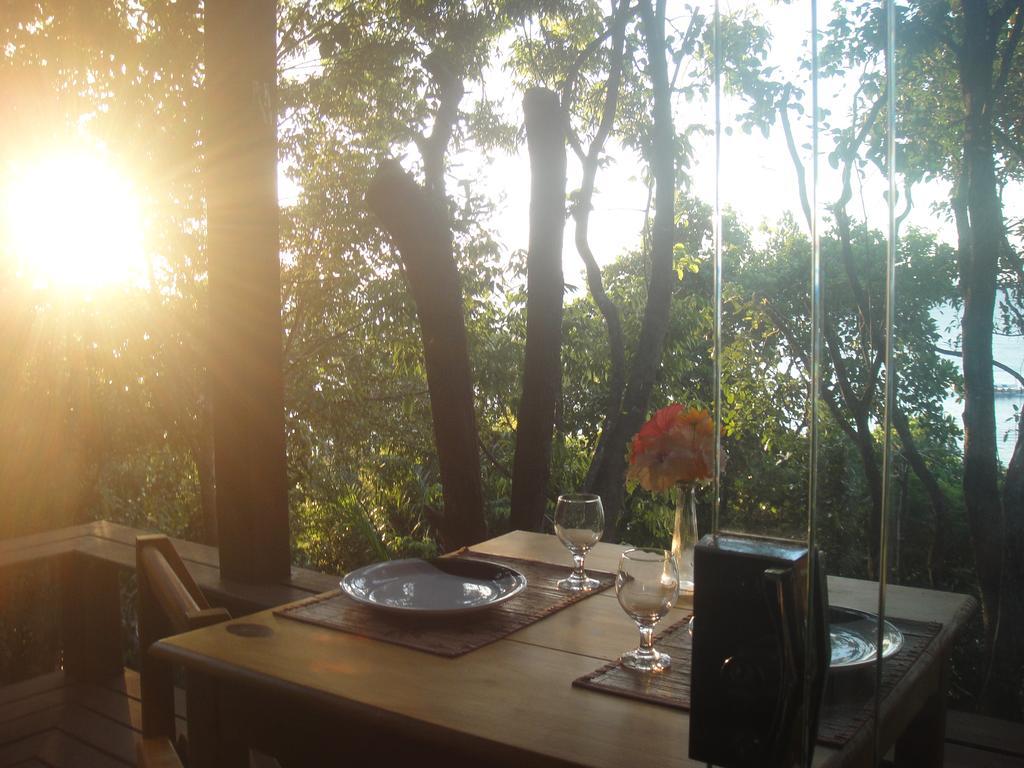 Casa Shuhari Villa Morro de Sao Paulo Ngoại thất bức ảnh
