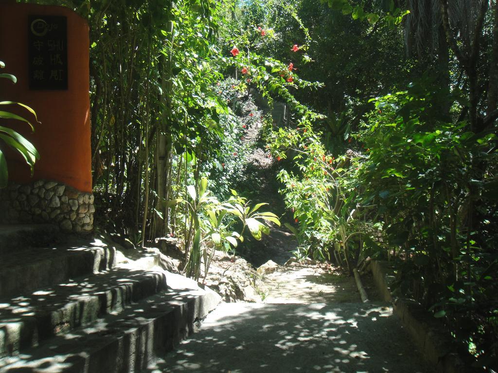 Casa Shuhari Villa Morro de Sao Paulo Ngoại thất bức ảnh