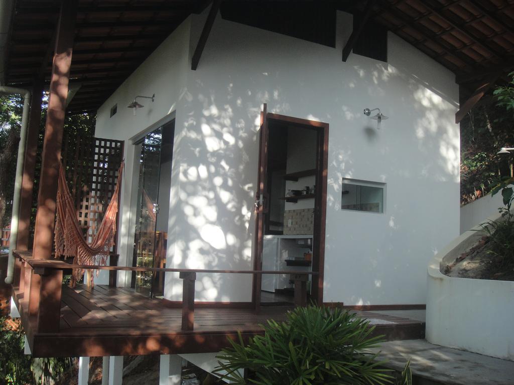 Casa Shuhari Villa Morro de Sao Paulo Ngoại thất bức ảnh