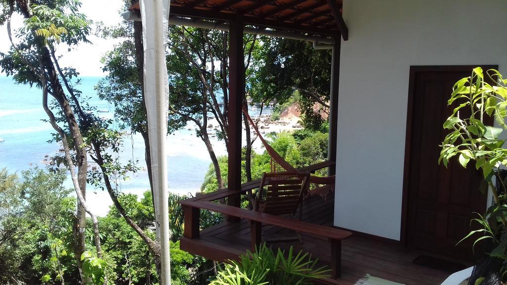 Casa Shuhari Villa Morro de Sao Paulo Ngoại thất bức ảnh