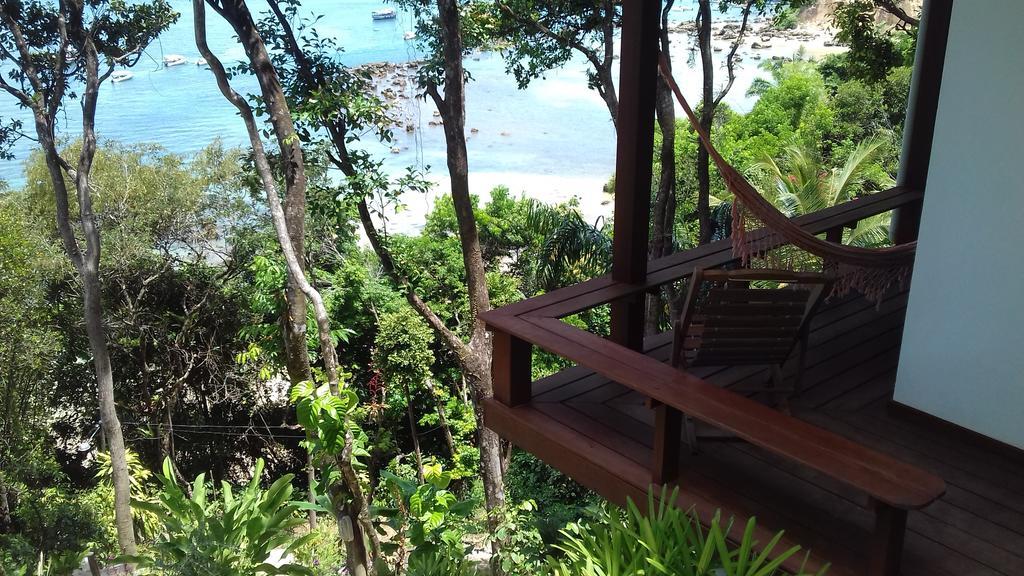 Casa Shuhari Villa Morro de Sao Paulo Ngoại thất bức ảnh