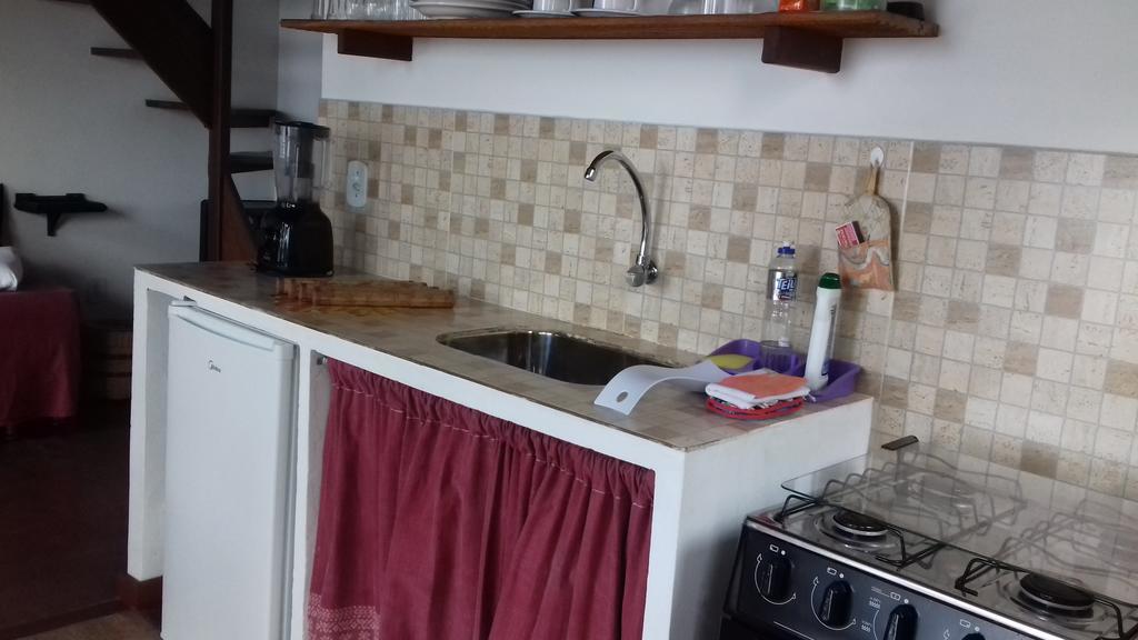 Casa Shuhari Villa Morro de Sao Paulo Ngoại thất bức ảnh