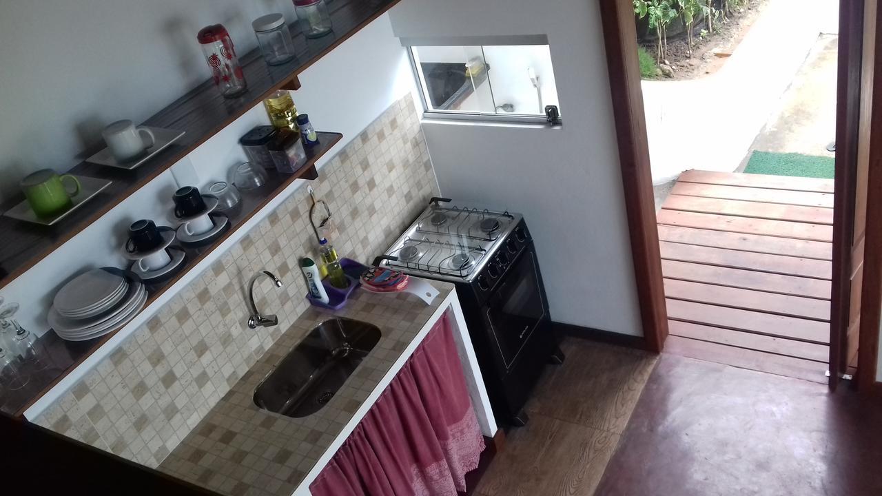 Casa Shuhari Villa Morro de Sao Paulo Ngoại thất bức ảnh