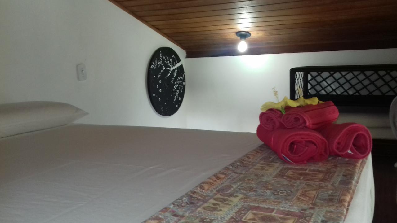 Casa Shuhari Villa Morro de Sao Paulo Ngoại thất bức ảnh