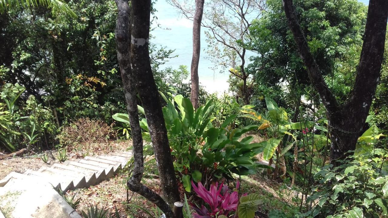 Casa Shuhari Villa Morro de Sao Paulo Ngoại thất bức ảnh