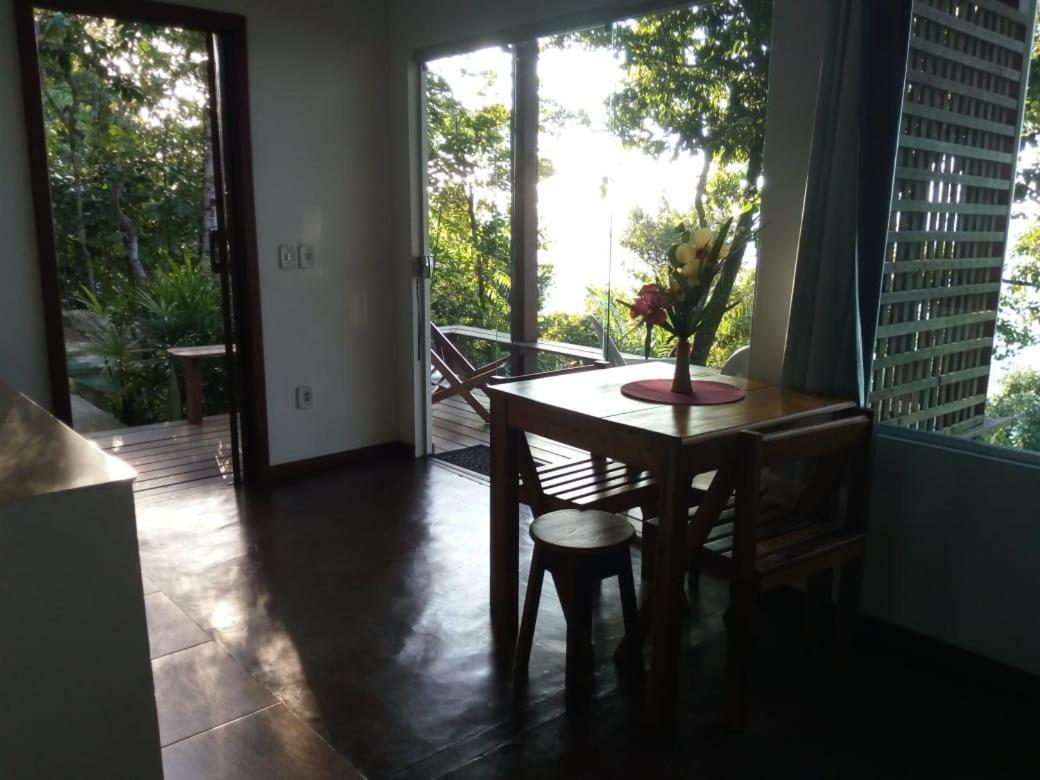 Casa Shuhari Villa Morro de Sao Paulo Ngoại thất bức ảnh