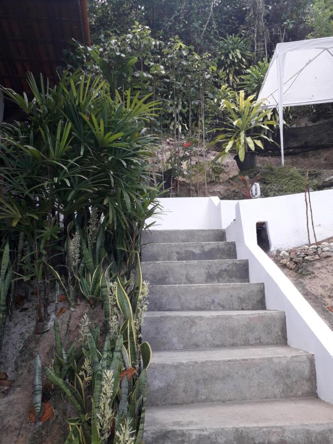 Casa Shuhari Villa Morro de Sao Paulo Ngoại thất bức ảnh