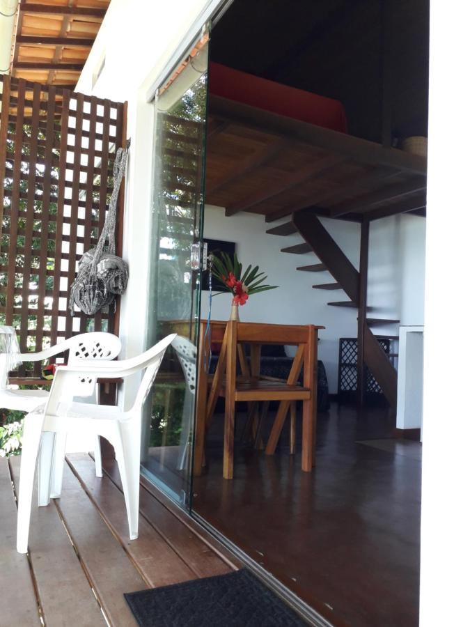 Casa Shuhari Villa Morro de Sao Paulo Ngoại thất bức ảnh
